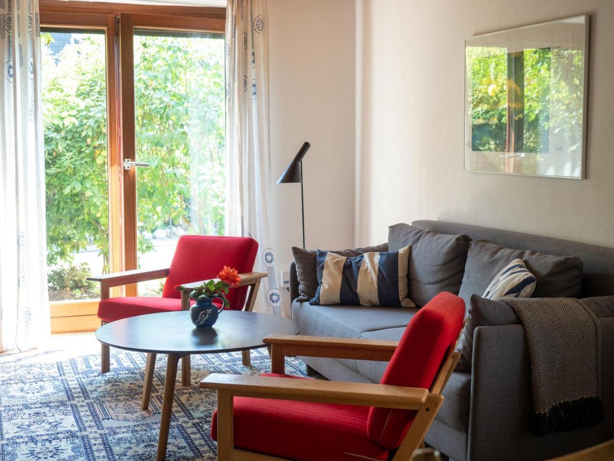 Haus Waterblick Βίλα Waabs Εξωτερικό φωτογραφία